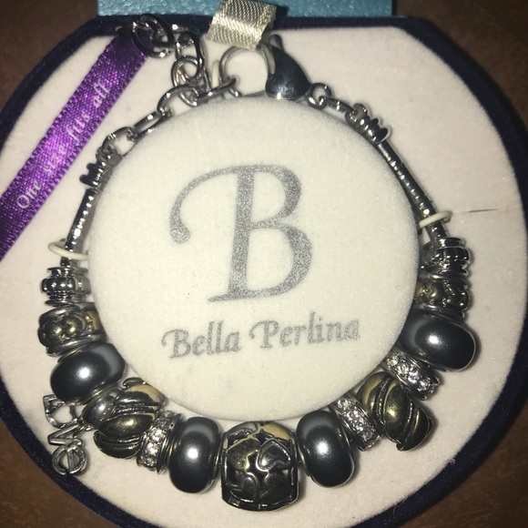 Bella Perlina Bracelet Brand New in Box - Picture 5 of 5